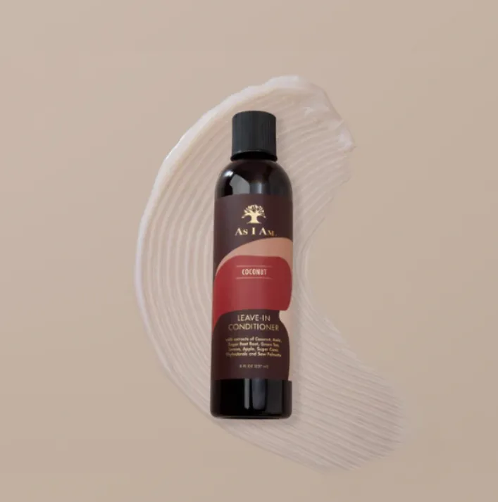 AS I AM Classic Leave-In Conditioner 237ml - 2